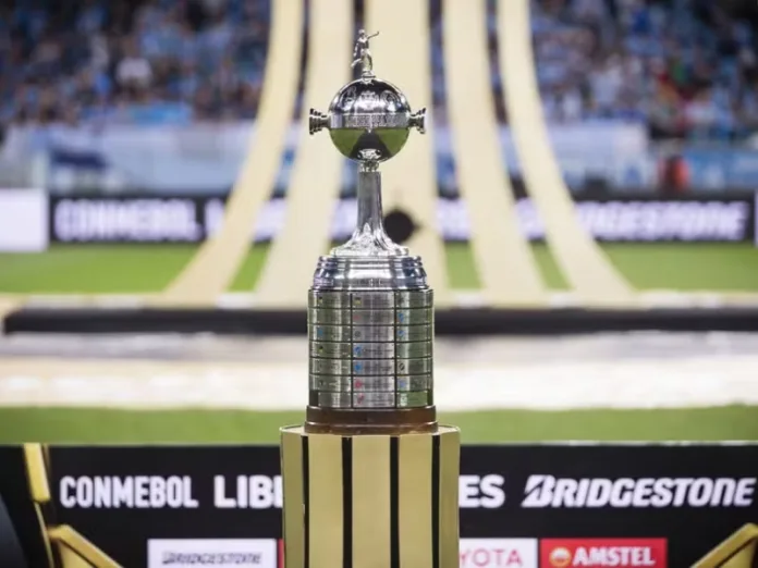 Sorteio definiu os grupos da Libertadores 2024
