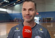 Handebol caçadorense inicia a temporada 2024