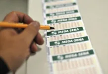 Duas apostas de SC levam mais de 75 mil reais na Mega-Sena