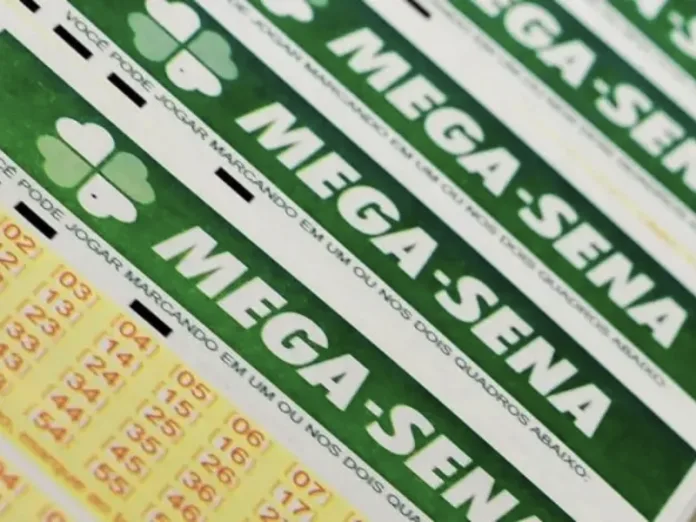 Sem ganhador, Mega-Sena acumula e vai a R$ 112 milhões