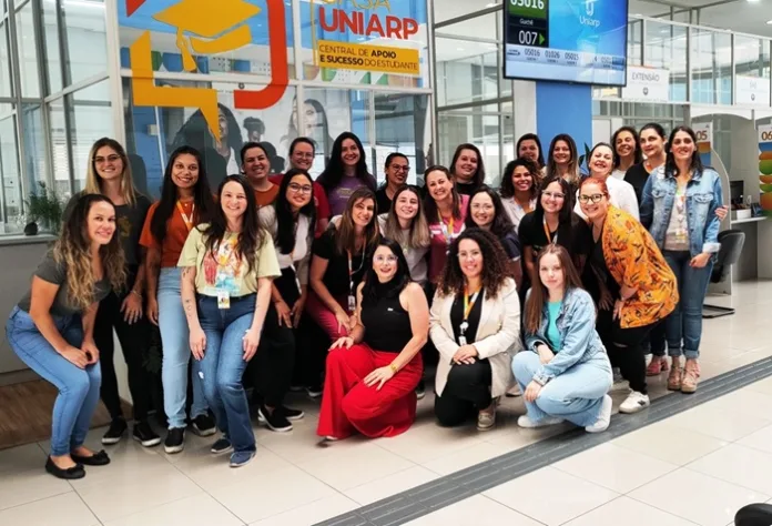 Uniarp presta homenagem pelo Dia Internacional da Mulher