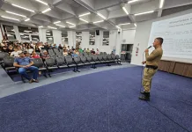 Segurança Pública é tema de palestra na Câmara de Caçador