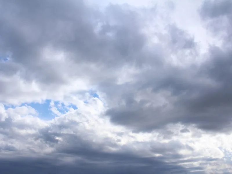 Quarta-feira poderá ter o retorno da chuva em SC