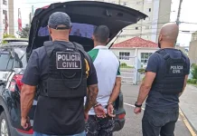 Preso suspeito de homicídio tentado no bairro Martello