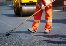 Iniciada a repavimentação asfáltica no Bairro Floresta de Videira