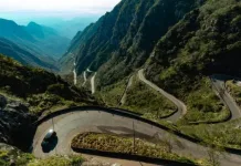 Serra do Rio do Rastro será interditada neste fim de semana