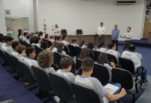 Educação Financeira é tema de capacitação dos vereadores mirins