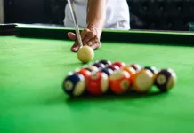 Rio das Antas promove o 1º Campeonato Municipal de Sinuca