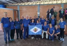 Atletas videirenses brilham em competições no final de semana