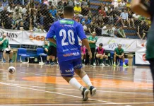 Videira Futsal Unimed estreia no Campeonato Estadual Série Prata