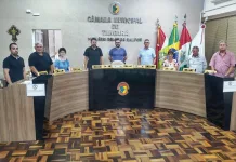 Vereadores aprovam projeto que possibilita concessão da Estação Ferroviária de Tangará