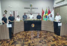 Projetos em pauta são aprovados pelos Vereadores e Vereadoras de Tangará