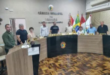 Vereadores de Tangará encerram sessões de abril aprovando projetos