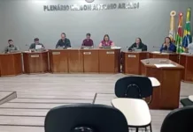 Câmara de Ibiam mantém os atuais subsídios para os próximos agentes políticos do Município