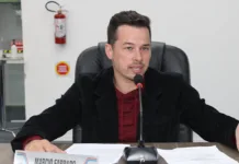 MDB de Caçador define pré-candidato a prefeito