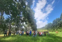 Epagri capacita jovens agricultores no Meio-oeste