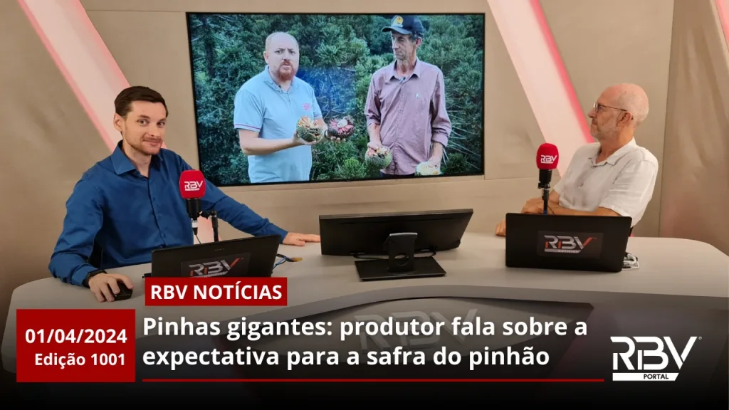RBV Notícias 01042024 Edição 1001
