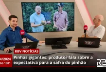 RBV Notícias – 01/04/2024 – Edição 1001