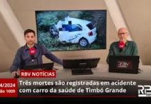 RBV Notícias – 11/04/2024 – Edição 1009