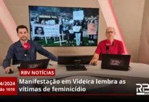 RBV Notícias – 12/04/2024 – Edição 1010