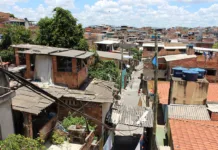 Quase 12% dos catarinenses vivem com menos de R$664 por mês