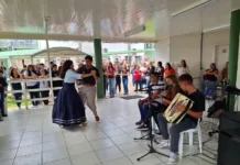 CTG do IFC Videira marcará presença no Concurso do Chimarrão