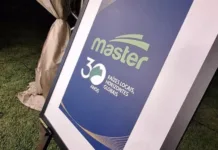 Master completa 30 anos visando o mercado internacional