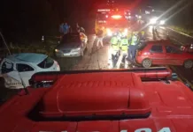 Videirenses perdem a vida em grave acidente em Papanduva