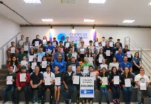 Atletas e paratletas de Videira são contemplados pelo Bolsa Atleta