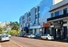 Baixas temperaturas e Dia das Mães aquecem comércio em Videira