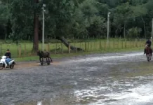 Aberta oficialmente a 9ª Copa de Laço de Lebon Régis