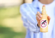 Quais repelentes protegem contra o Aedes Aegypti?