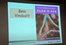 Projeto Flor-e-Ser da Epagri beneficia mulheres do campo