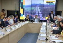 Fórum Parlamentar define cronograma de obras para rodovias de SC