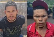 PF e PRF recapturam no Pará foragidos da penitenciária federal de Mossoró