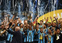 Grêmio, Criciúma e Athletico-PR são campeões estaduais
