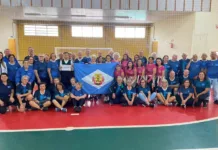 Videira se destaca nos Jogos da Terceira Idade em Arroio Trinta