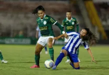 Avaí/Kindermann é superado pelo Palmeiras no Brasileiro Feminino