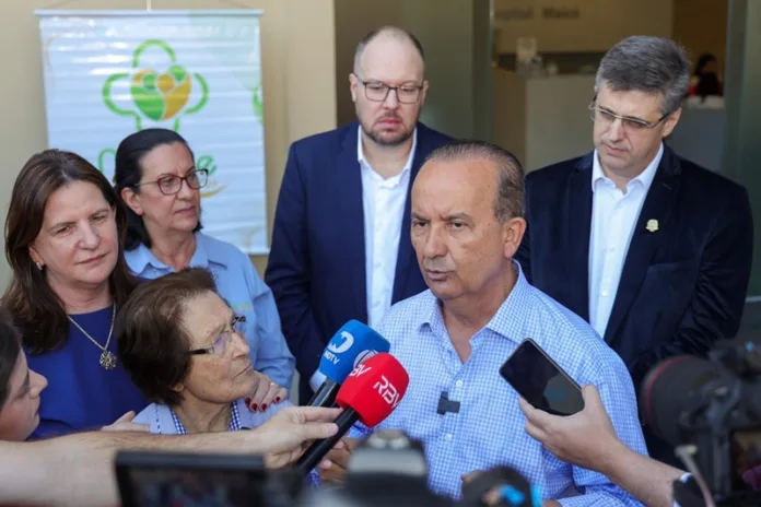 Governo do Estado abre oito novos leitos de UTI em hospital de Caçador