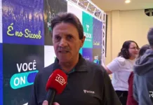 Sicoob Vale do Vinho reúne cerca de mil pessoas em Videira