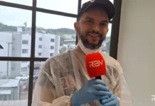 Cabeleireiro conta por que atua de forma voluntária no Hospital Maicé