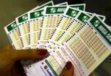 Bolão de Videira fatura mais de 214 mil reais na Mega-Sena