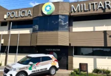 PM de Videira registra 6 mil ocorrências e 100 prisões em 2024