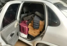 Carga ilegal com 600 garrafas de vinho é apreendida em Ibicaré