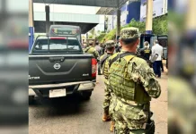 Três foragidos de SC são presos após serem expulsos do Paraguai