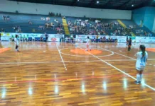 Futsal Videira Unimed enfrenta desafios em rodada dupla
