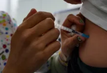 Vacinação contra gripe é ampliada para até 12 anos em SC