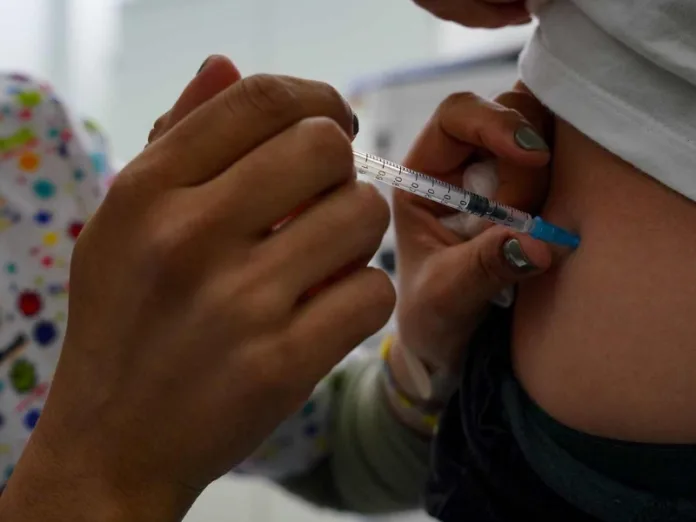 Vacinação contra gripe é ampliada para até 12 anos em SC