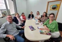 Programa Antonieta de Barros é apresentado na Câmara de Caçador