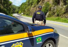 Rodovias de SC registram cinco mortes durante feriado de Páscoa